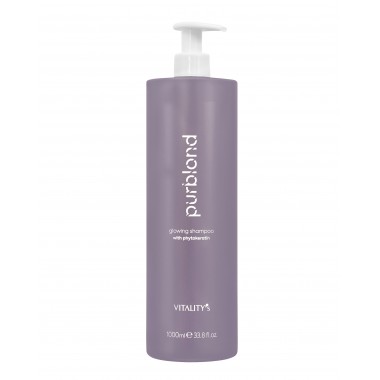 Purblond Silver Shampoo 1000ml